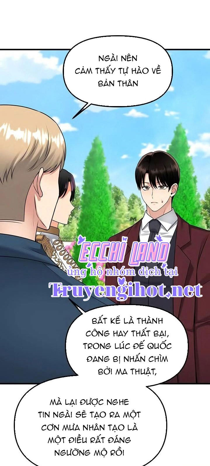 Ả Elf Thích Bị Sỉ Nhục chapter 52.1 - Trang 8