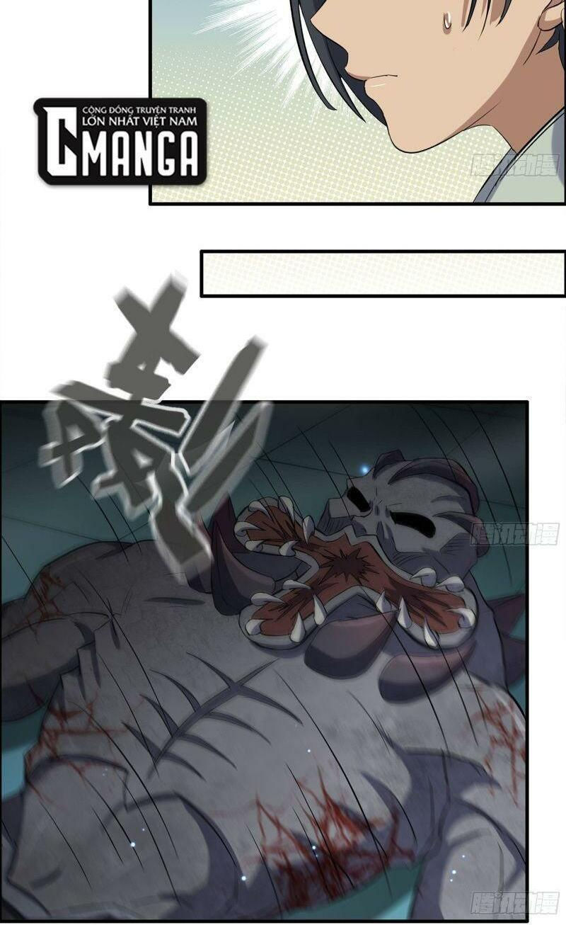 Tôi Chuyển Vàng Tại Mạt Thế chapter 246 2