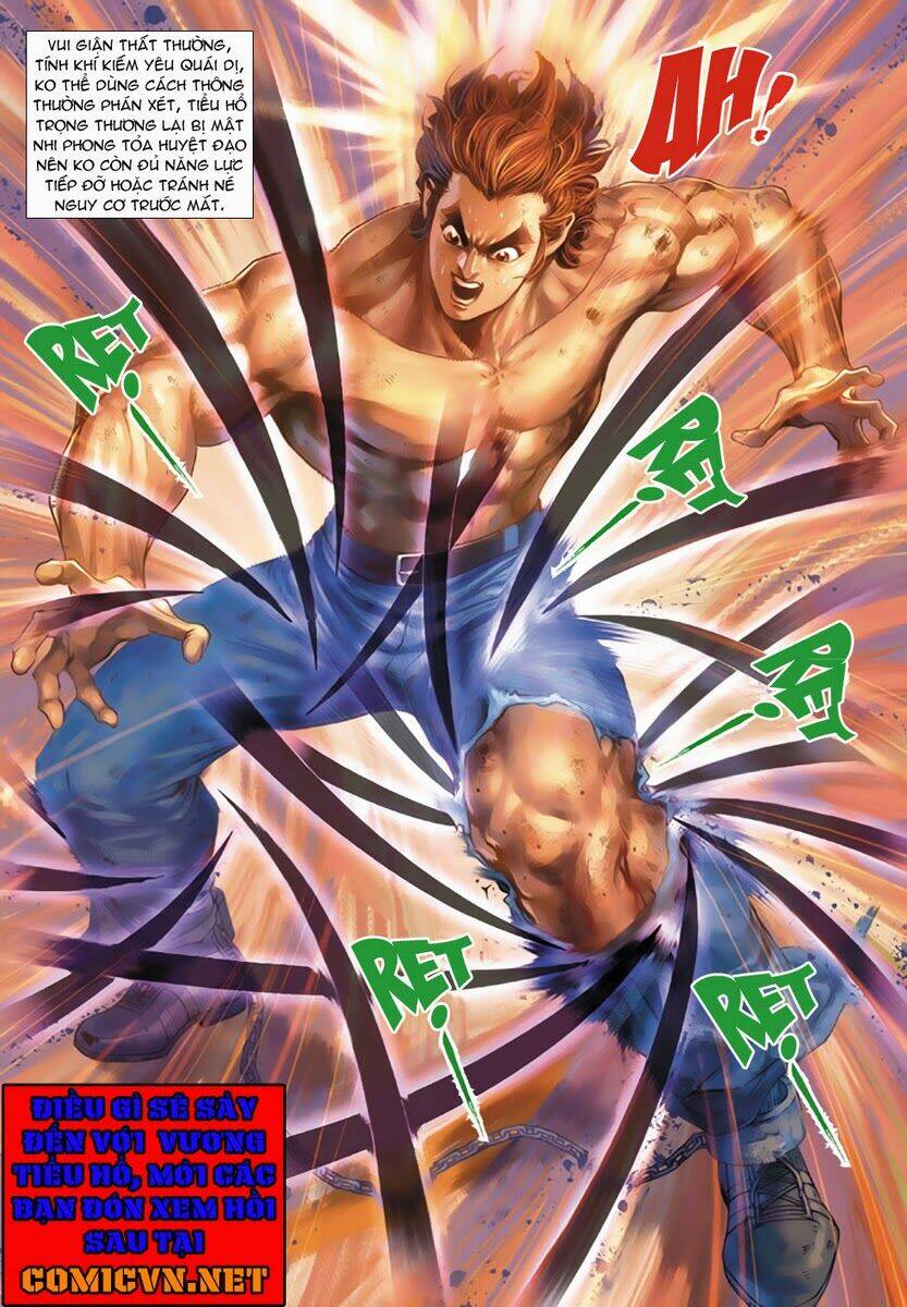 tân tác long hổ môn chapter 141 35