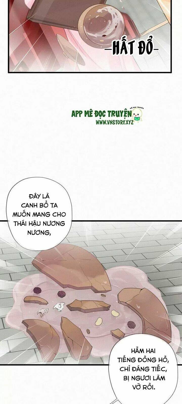 thiên hương mỹ nhân chapter 31 17