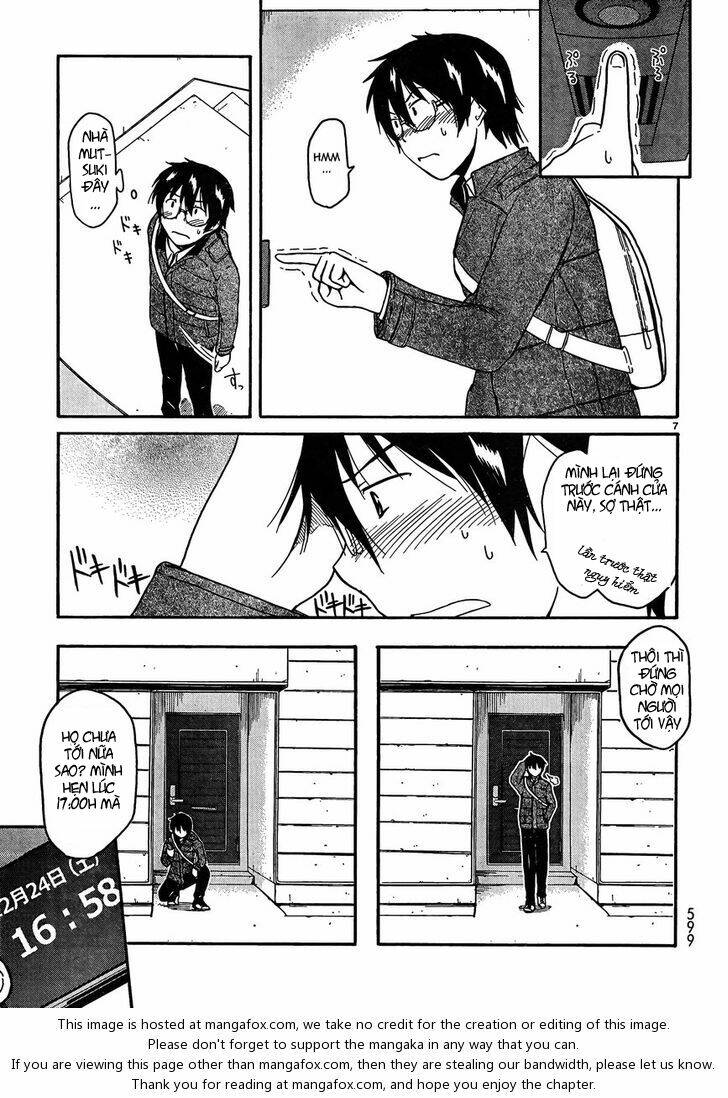 koharu no hibi chapter 26 8