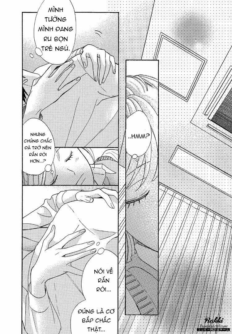 arashi-kun no dakimakura chapter 1 19