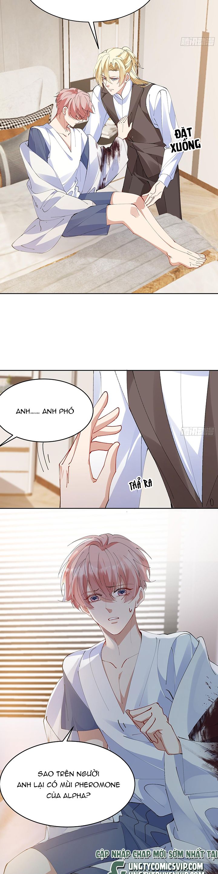 dĩ hạ khi thượng chapter 16 10