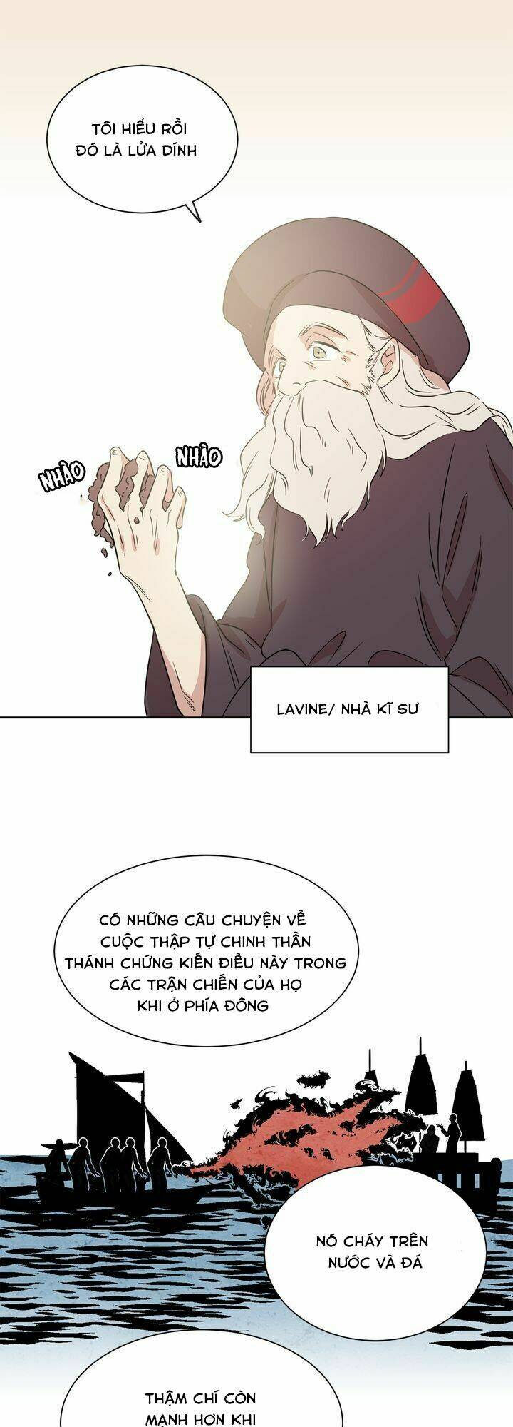 tôi chọn kết thúc của hoàng đế chapter 3 31