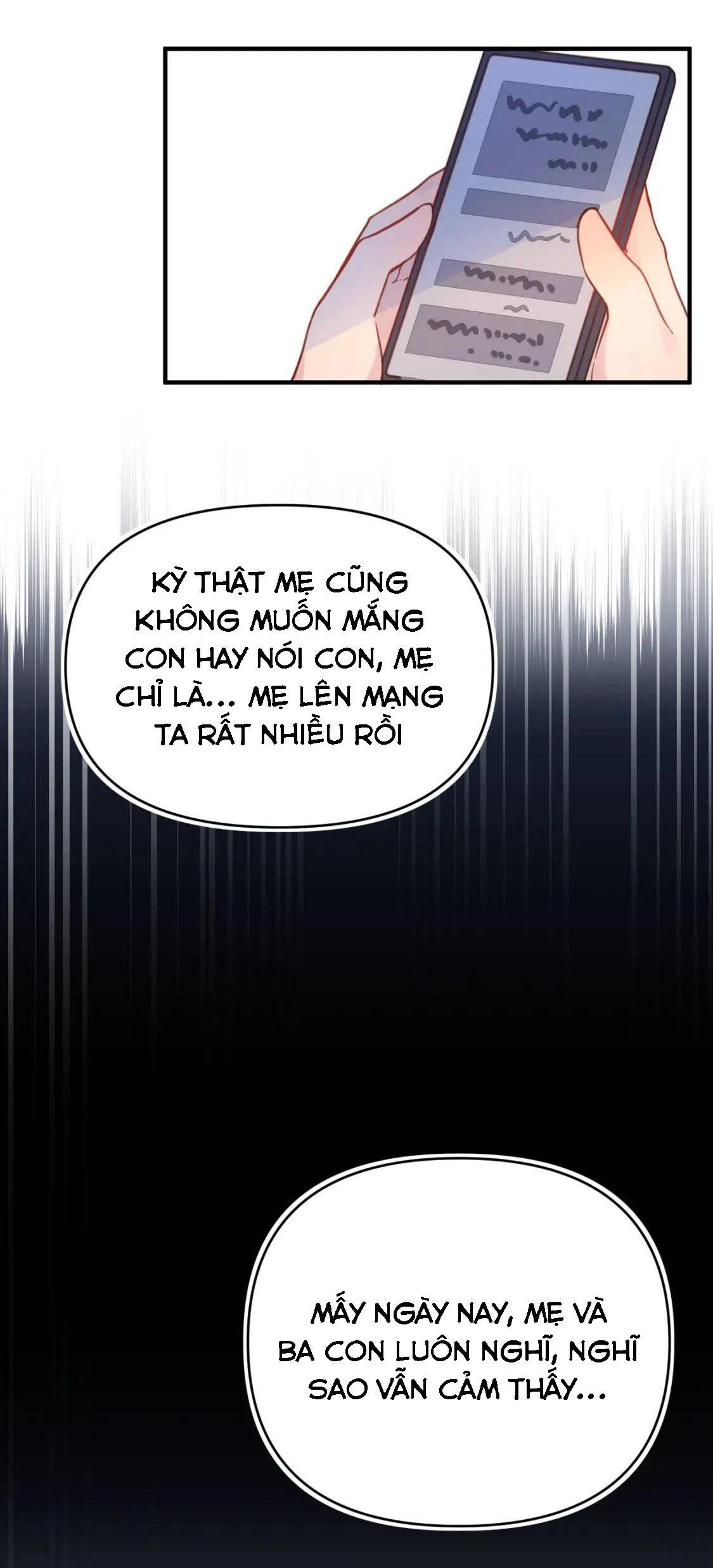 mối tình đầu của cậu ấy lại chính là tôi chapter 30 32