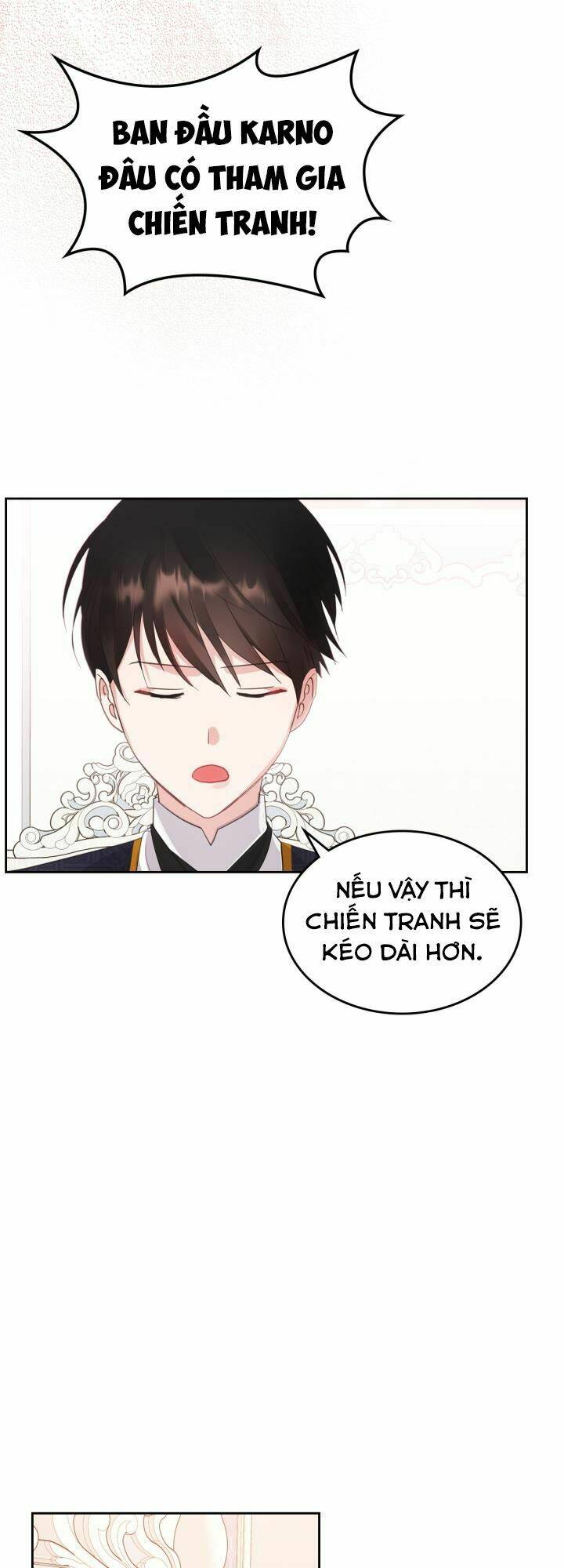 công chúa phản diện muốn ở trong ngôi nhà bánh quy chapter 43 47