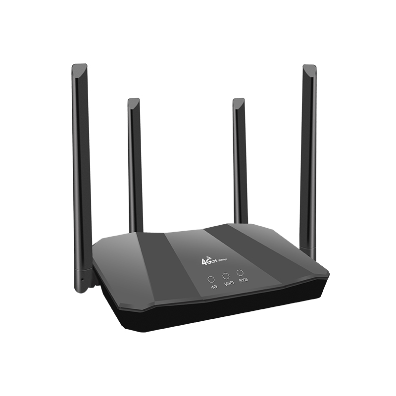 Cục Phát Wifi 4G CPE R8 có 4 ăng ten - Tốc Độ 300Mb - Hỗ Trợ 16 User - 1 Cổng LAN -  Nguồn điện 5V Tiện Lợi , Hoạt Động 24/24 , Màu ngẫu nhiên