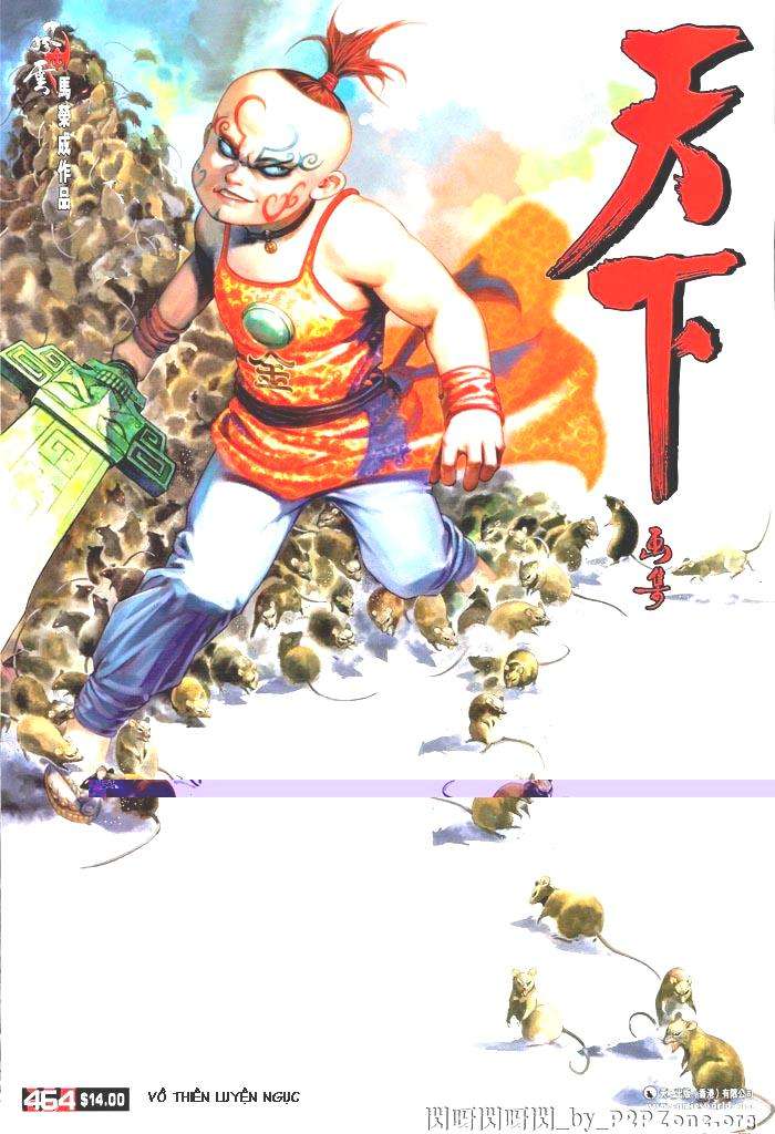 phong vân chapter 464 1