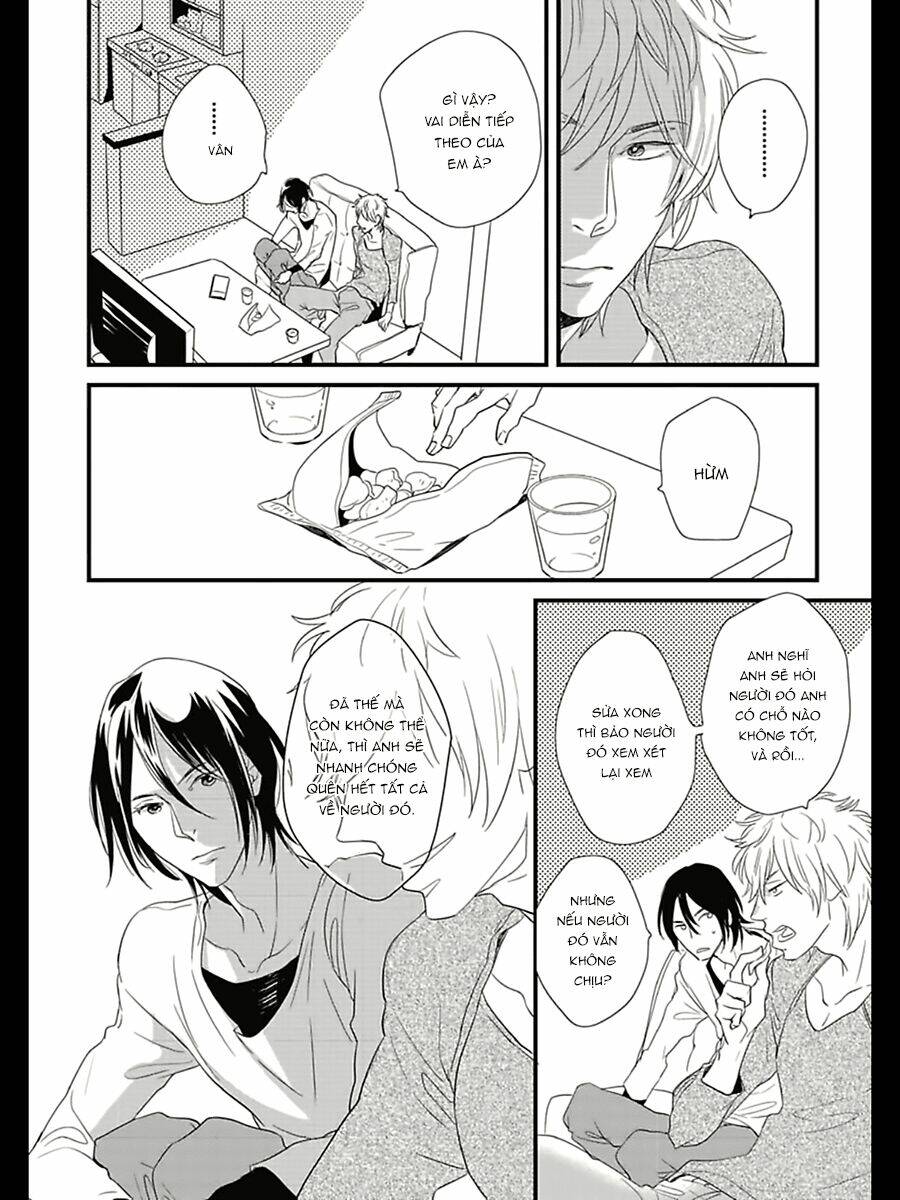 baka de guzu wa daikirai chapter 5 10