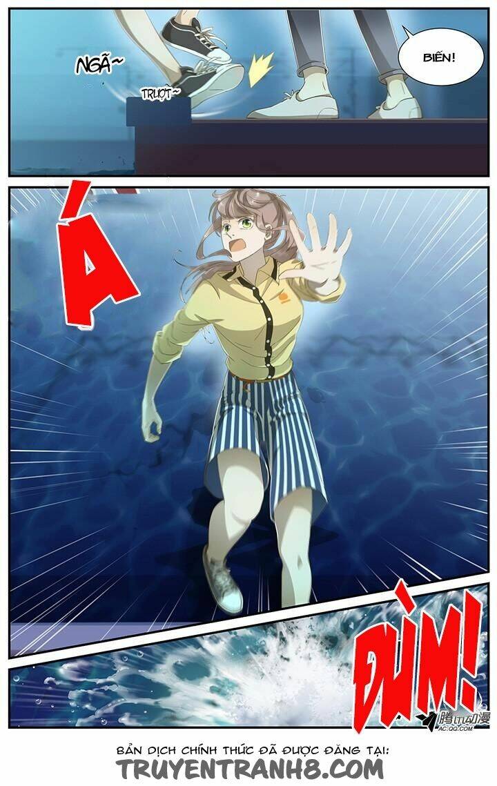 nam thần là quái vật chapter 7 11