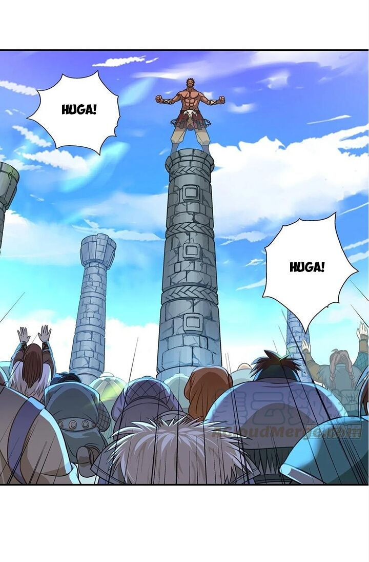 người nguyên thủy mạnh nhất chapter 1.5 30