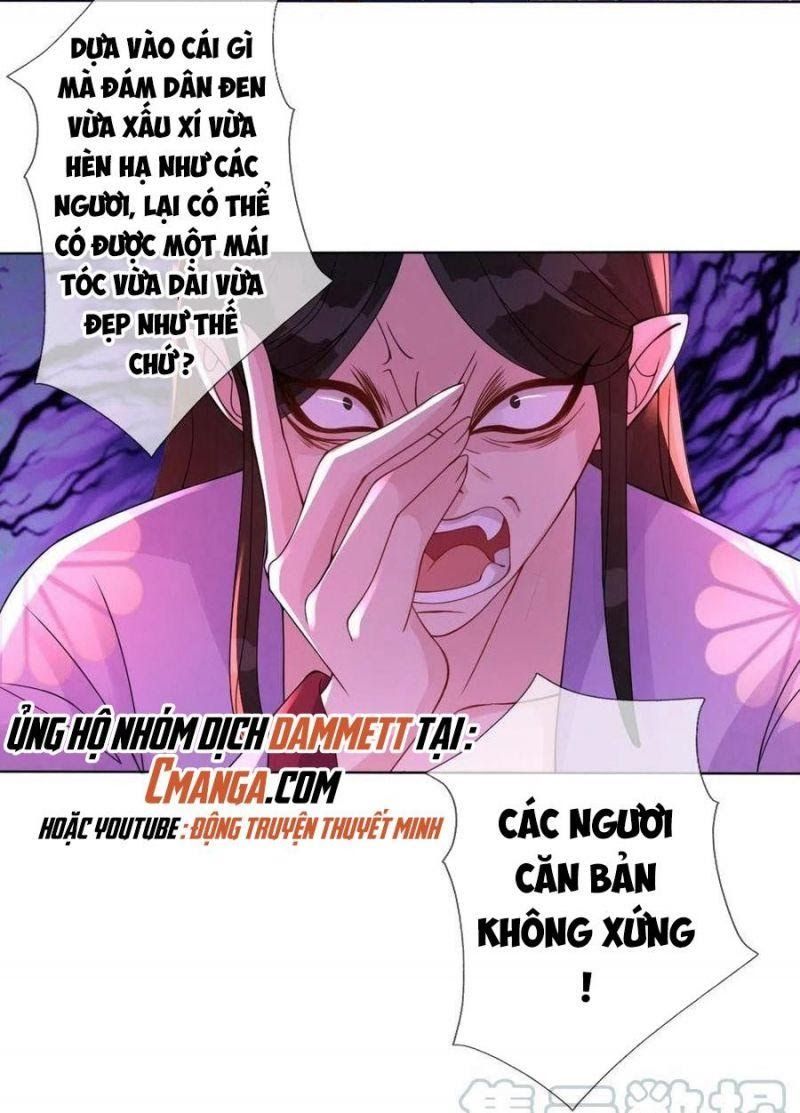 mạt thế nữ vương chapter 68 14