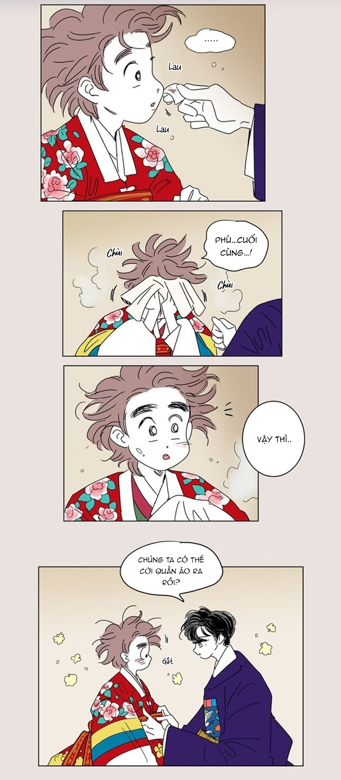 câu chuyện của hosik chapter 20 3