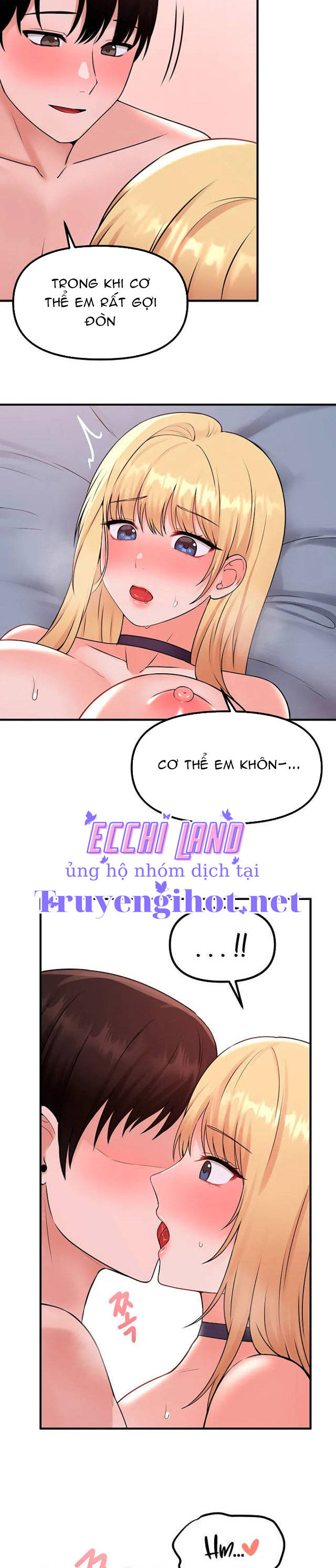 Ả Elf Thích Bị Sỉ Nhục chapter 38.2 - Trang 5