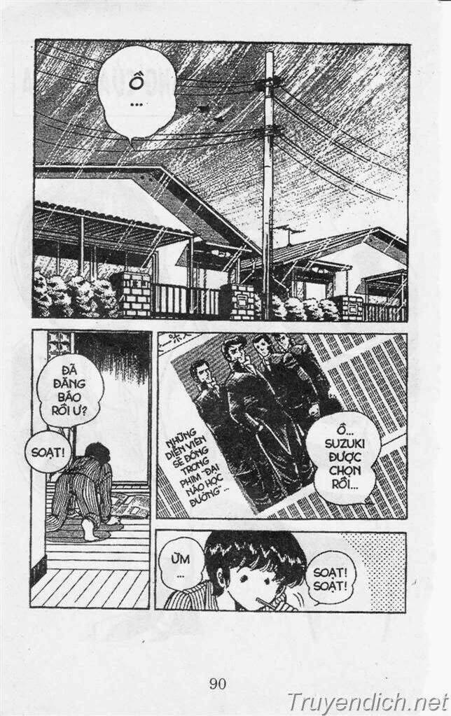 punch - tình ca trên sân đấu chapter 56 1