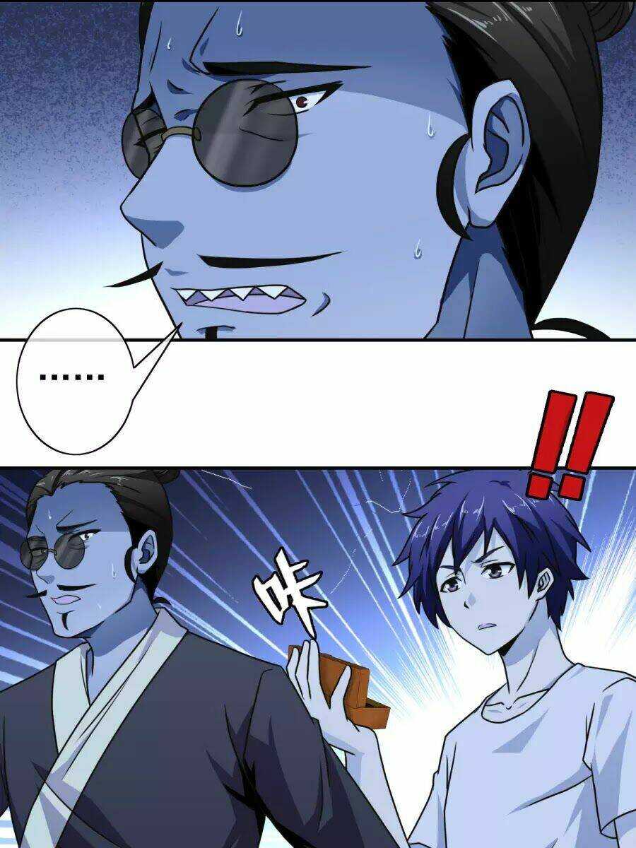 hộ hoa cao thủ tại đô thị chapter 69 8