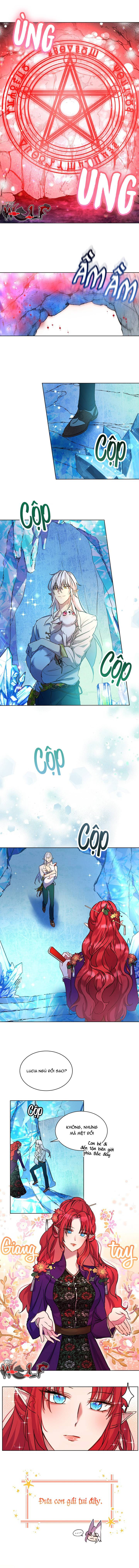 tái sinh thành bé thần thú nhỏ chapter 1 6