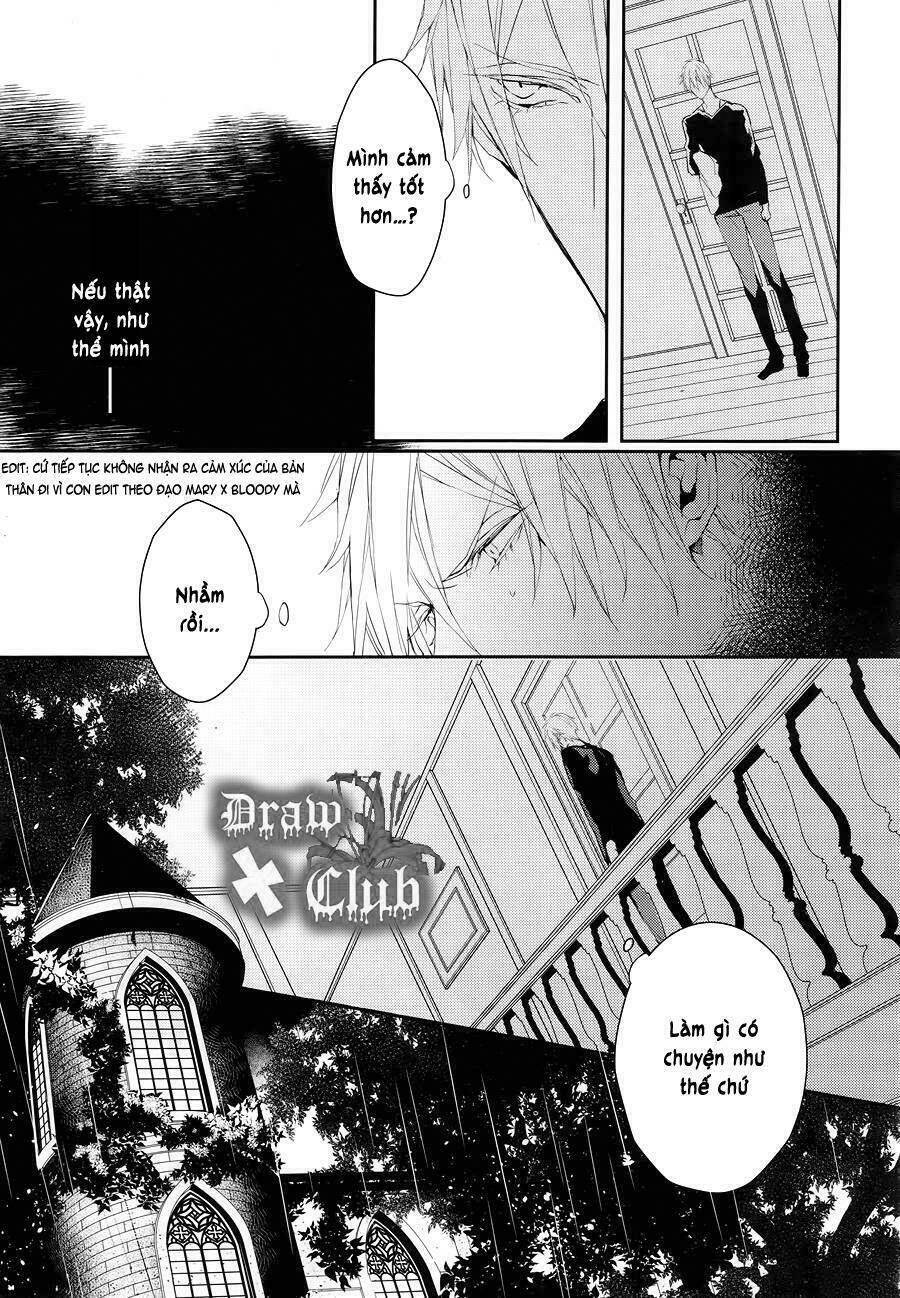 đẫm máu đức mẹ chapter 27 23