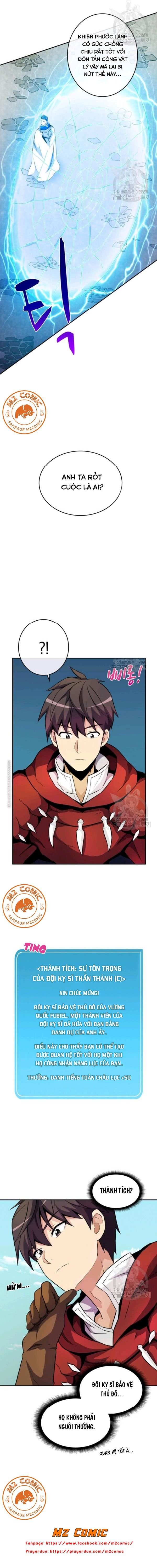 arcane sniper (xạ thủ đạn ma) chapter 20 11