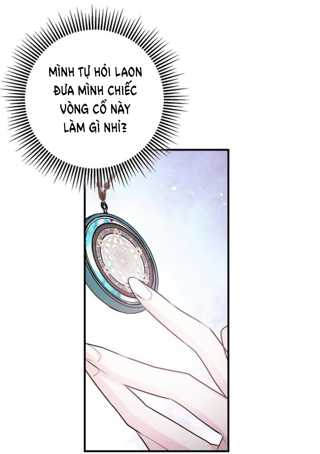 công nương đã thay đổi chapter 60.2 36