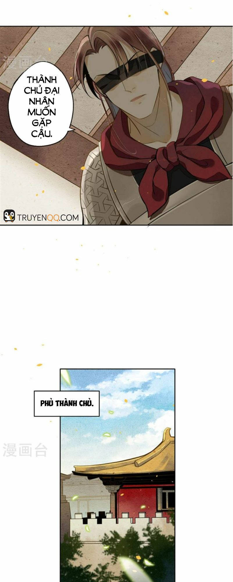 đêm ảo mộng cực lạc chapter 13 13