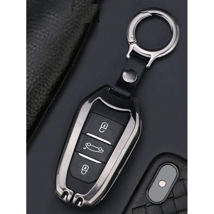 ỐP KHÓA 5008, 3008, 2008, 408 PEUGEOT, MÓC CHÌA KHÓA PEUGEOT 2008, 3008, 5008