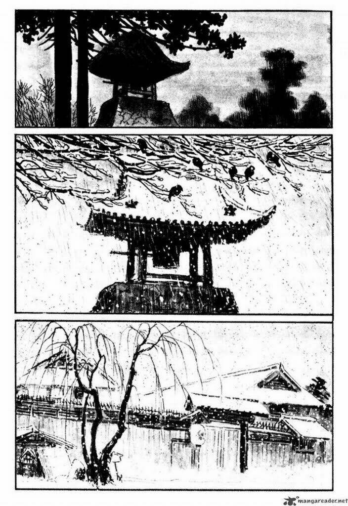lone wolf and cub chapter 14 7