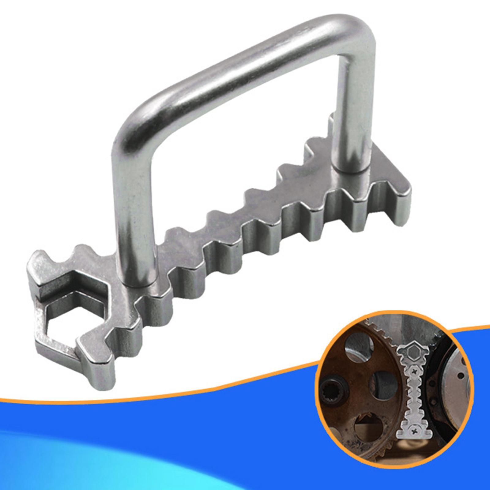 Ea211 Engine Timing Tool Belt Pulley Fastening Tools Sturdy Professional High Precision cam Retainer Special Tool for 1.4T/1.4/1.5/1.6