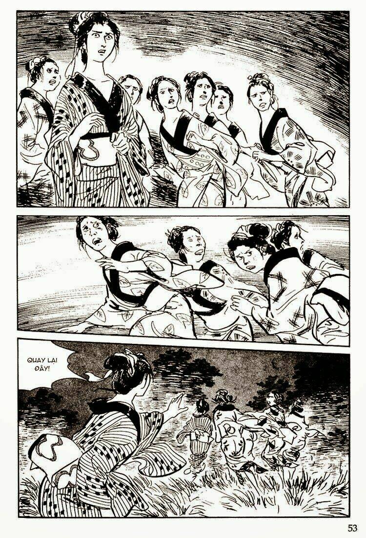 lone wolf and cub chapter 103 44