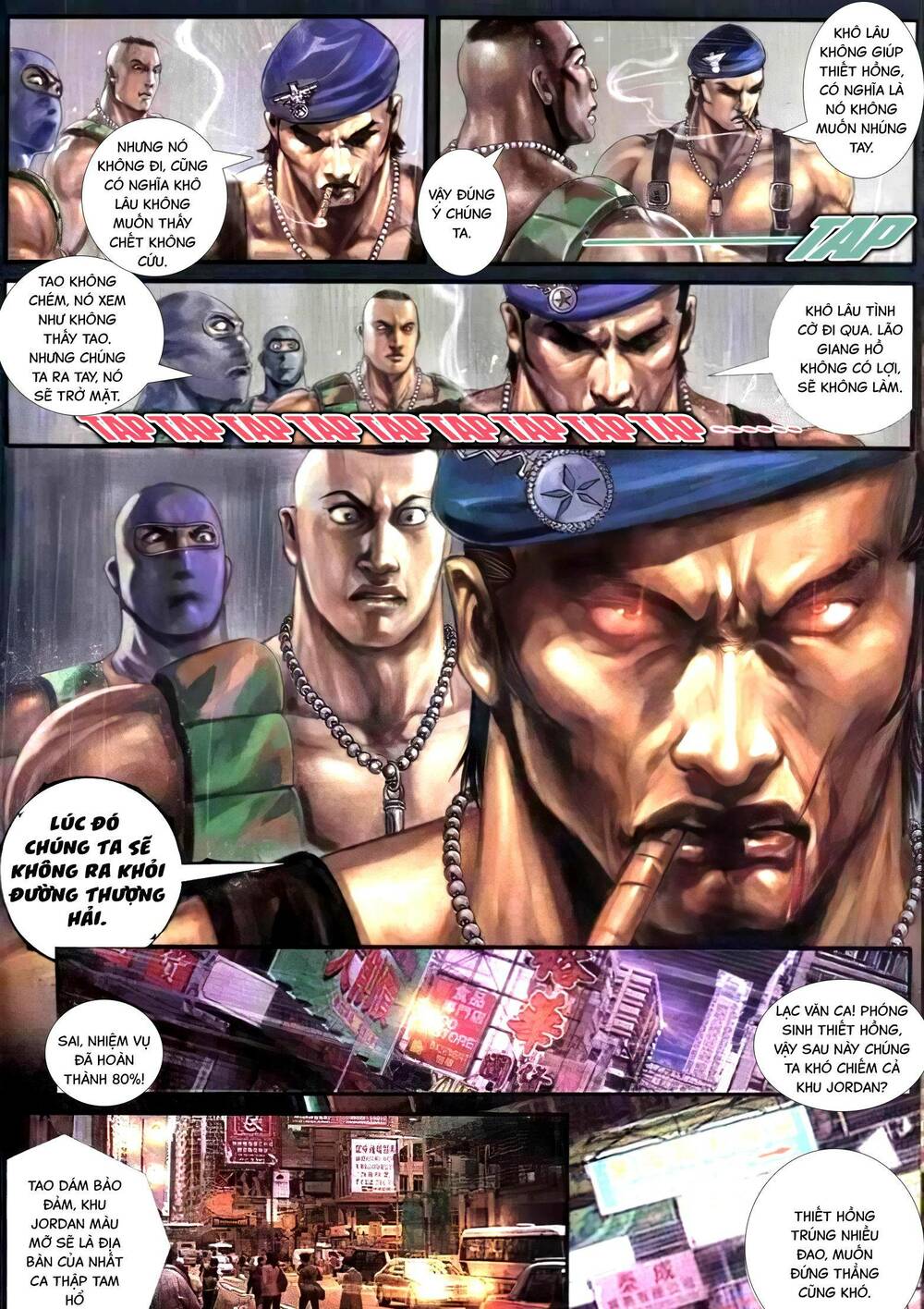 hỏa vũ diệu dương chapter 294 9