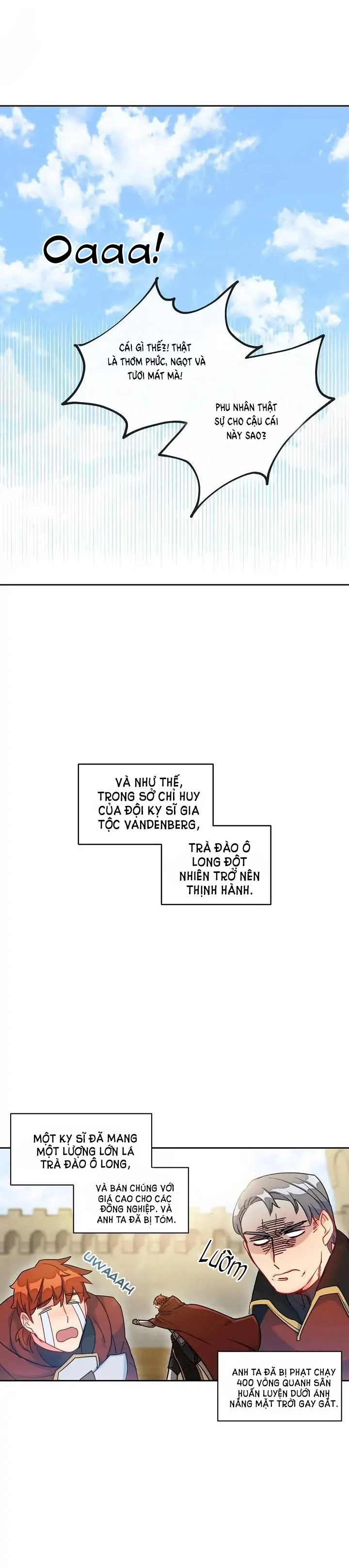 50 công thức pha trà của nữ công tước chapter 11 30