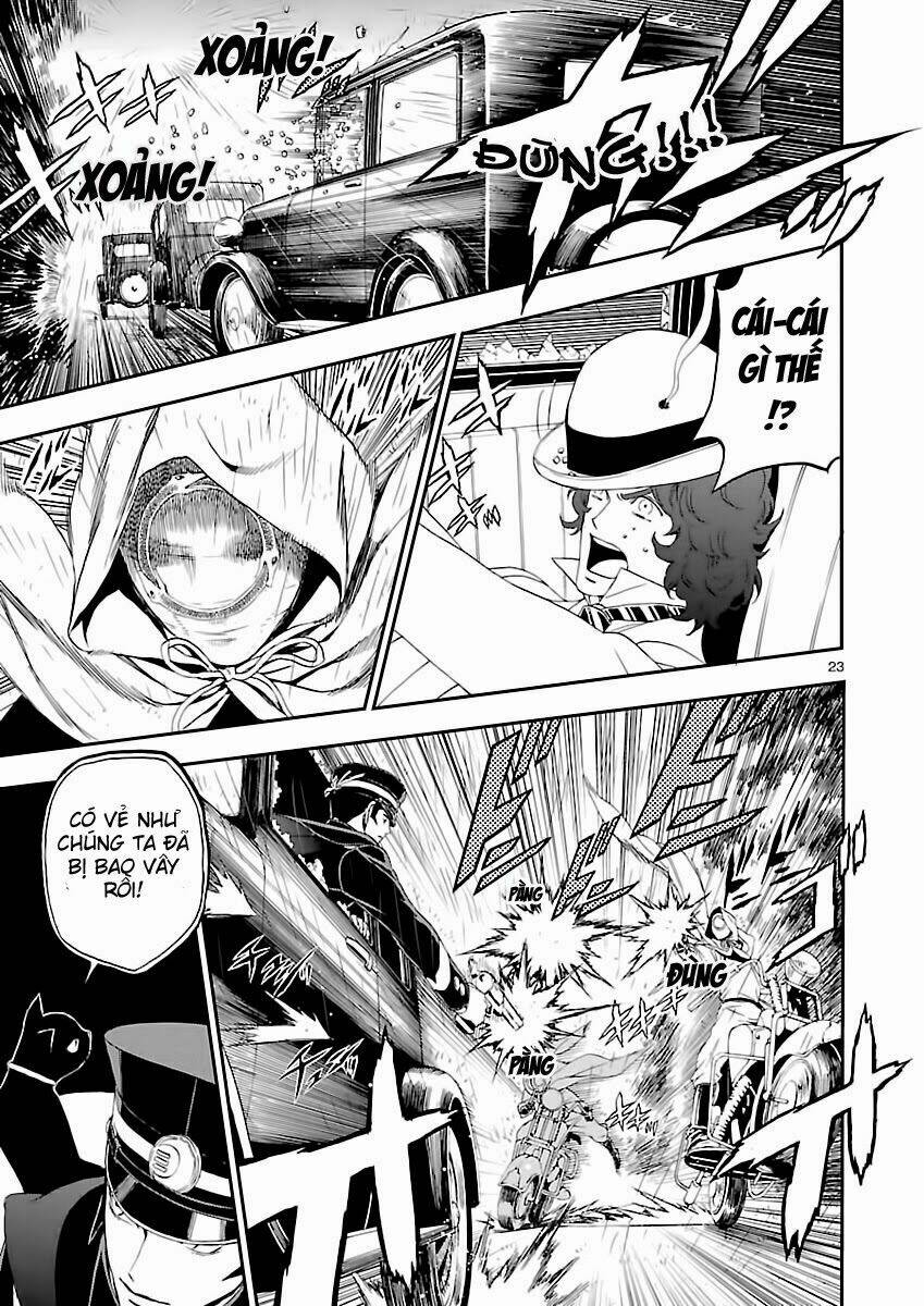 devil summoner - triệu hồi ác quỷ chapter 5 24