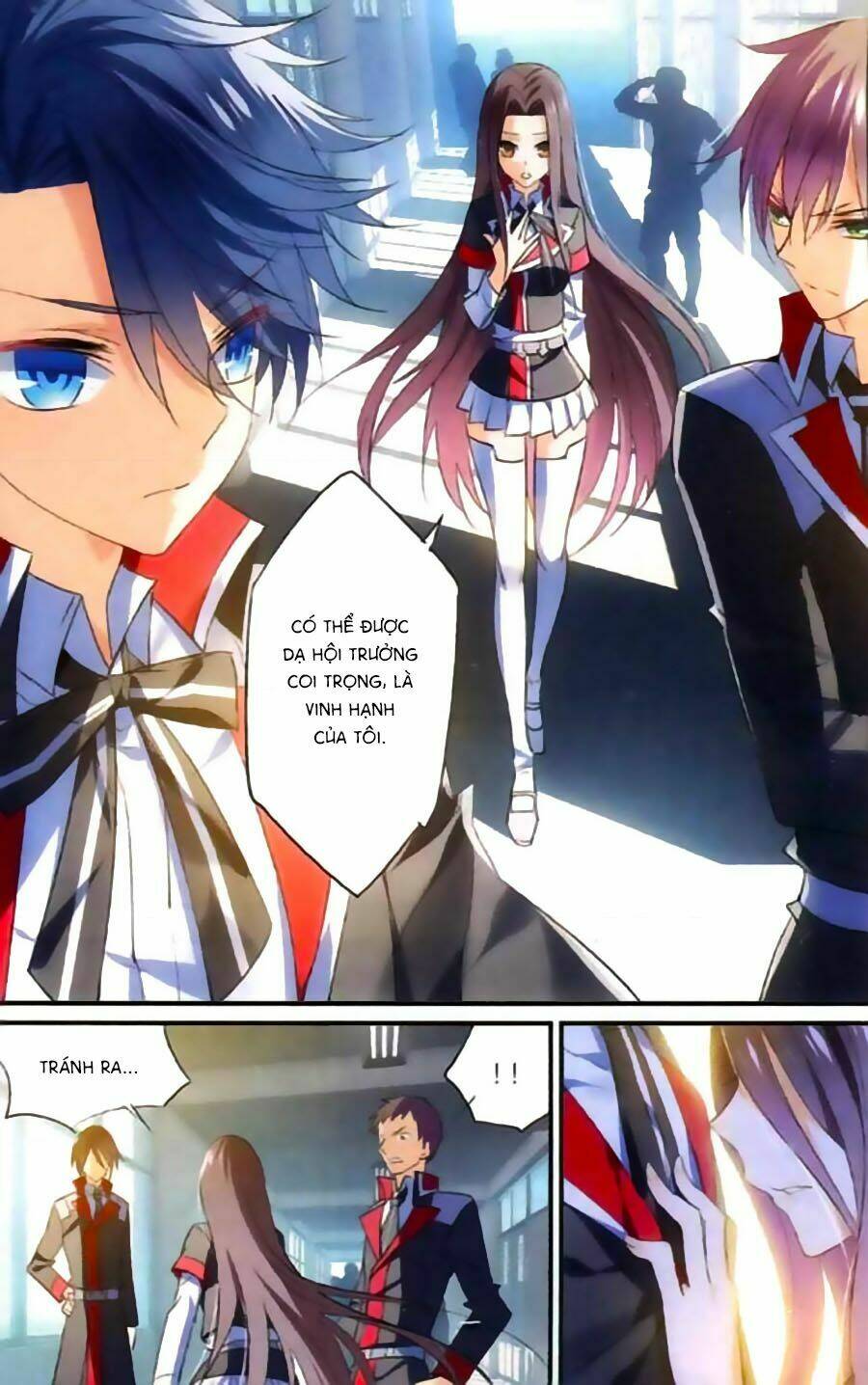 trú chi vương, dạ chi hiêu chapter 10 3