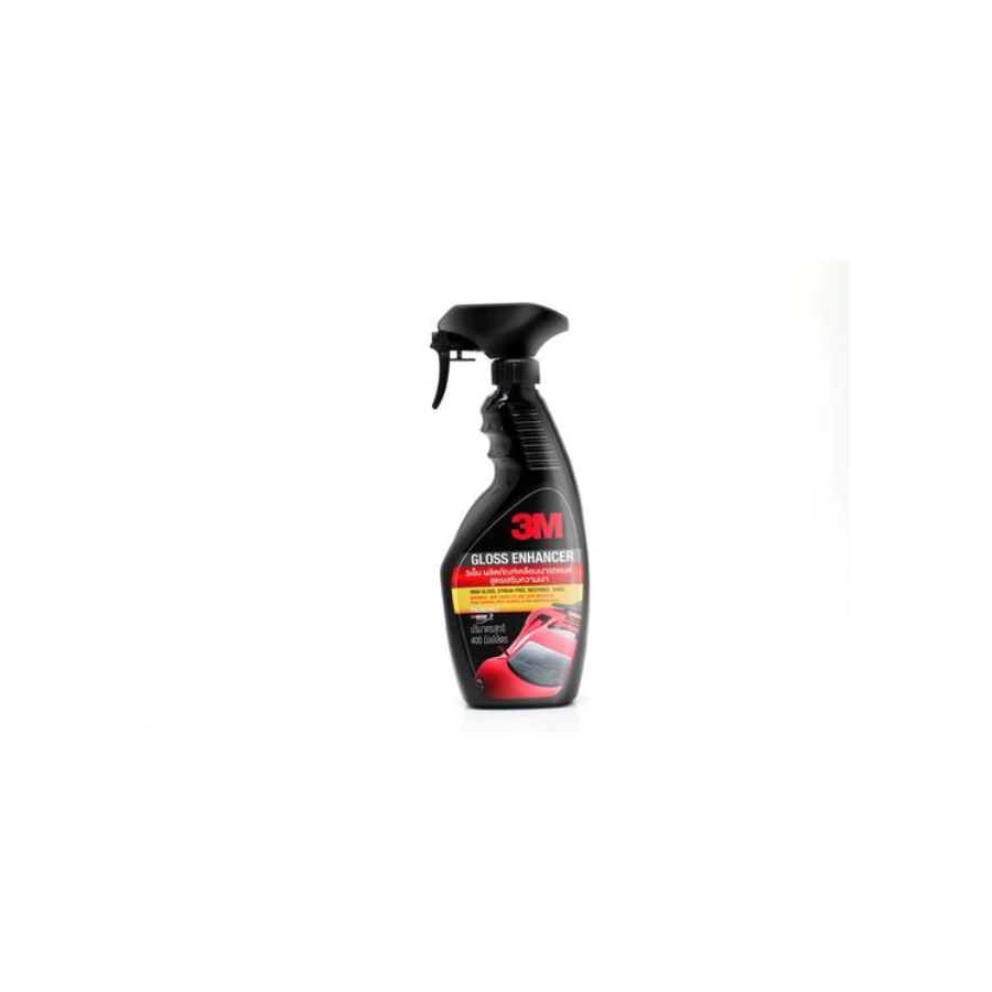 Chai xịt wax sơn bóng 3M Quick Wax PN39034LT PN39034LT