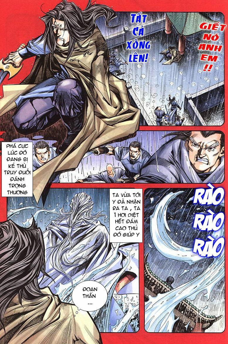 kiếm hồn - sword soul chapter 18 23