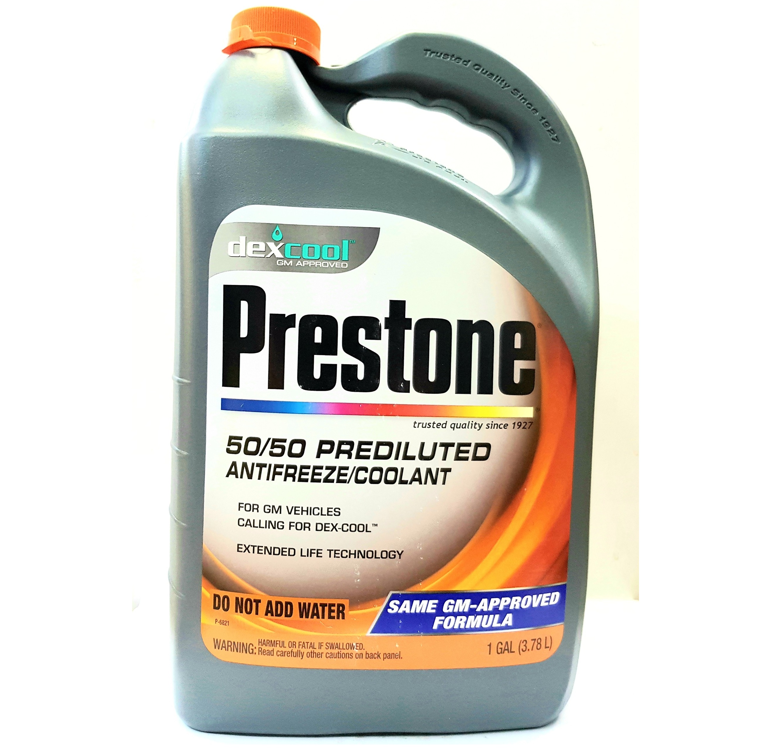Nước Làm Mát Đỏ Prestone Dex-Cool