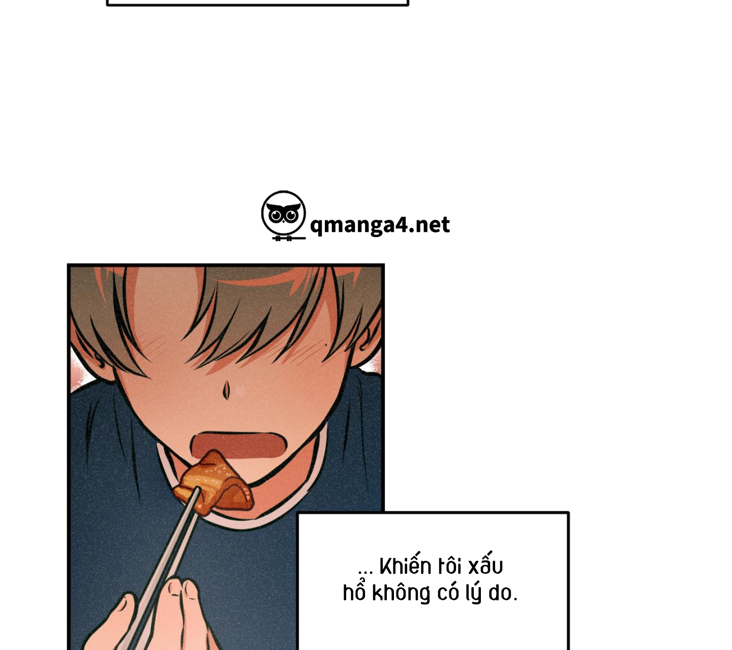 cây thương của ghost chapter 5 20