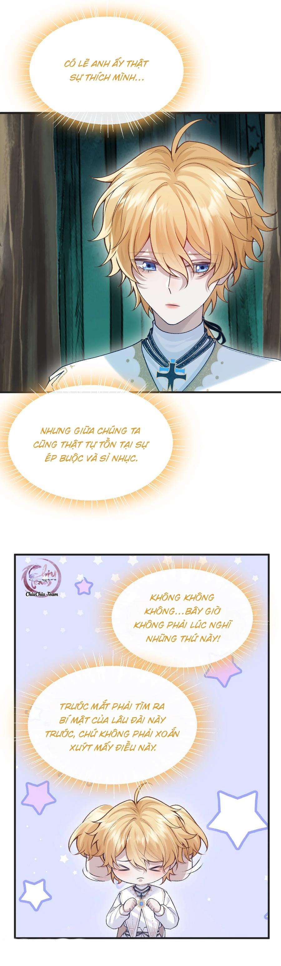 ác quỷ và người thừa kế của hắn chapter 19 7