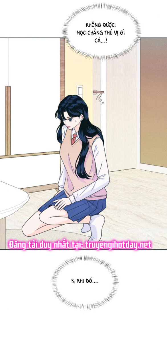 Thiếu Niên Hướng Nội chapter 18.1 - Trang 3