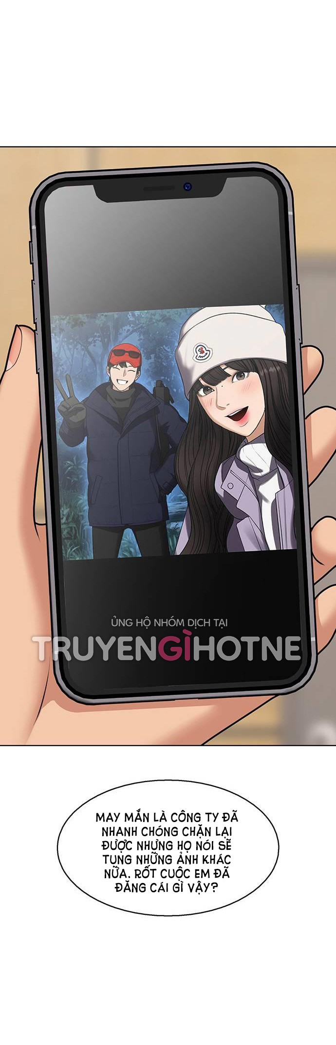 vẻ đẹp đích thực - true beauty chapter 245.1 10