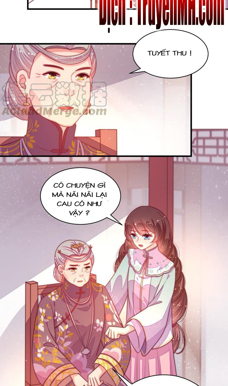 ngày nào thiếu soái cũng ghen chapter 327 13