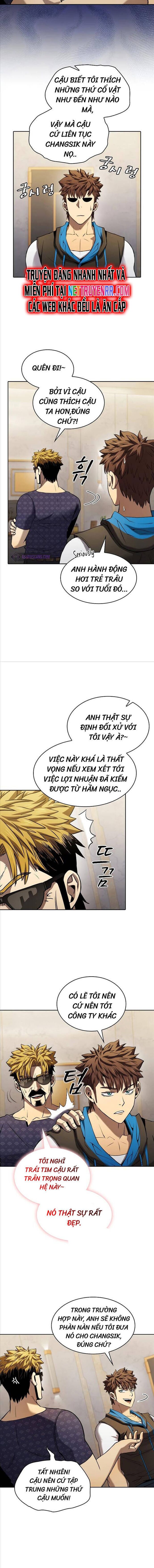 thiên thần quay về từ địa ngục chapter 126 2