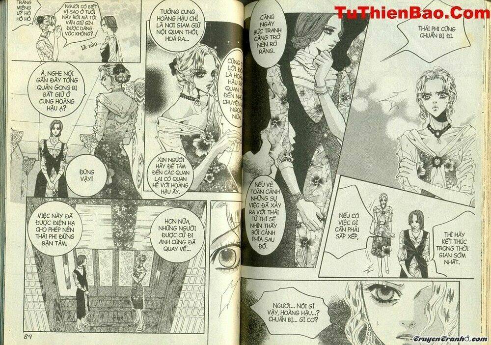 goong - [ hoàng cung ] chapter 18 41