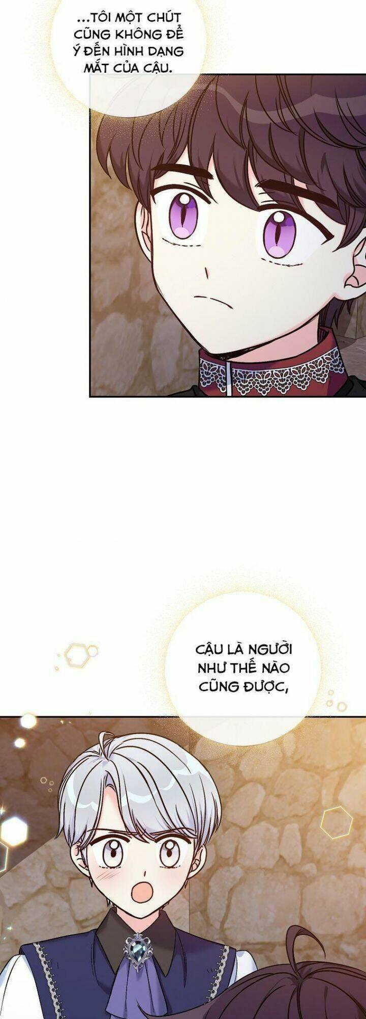 sinh ra làm con gái ác nữ chapter 39 27