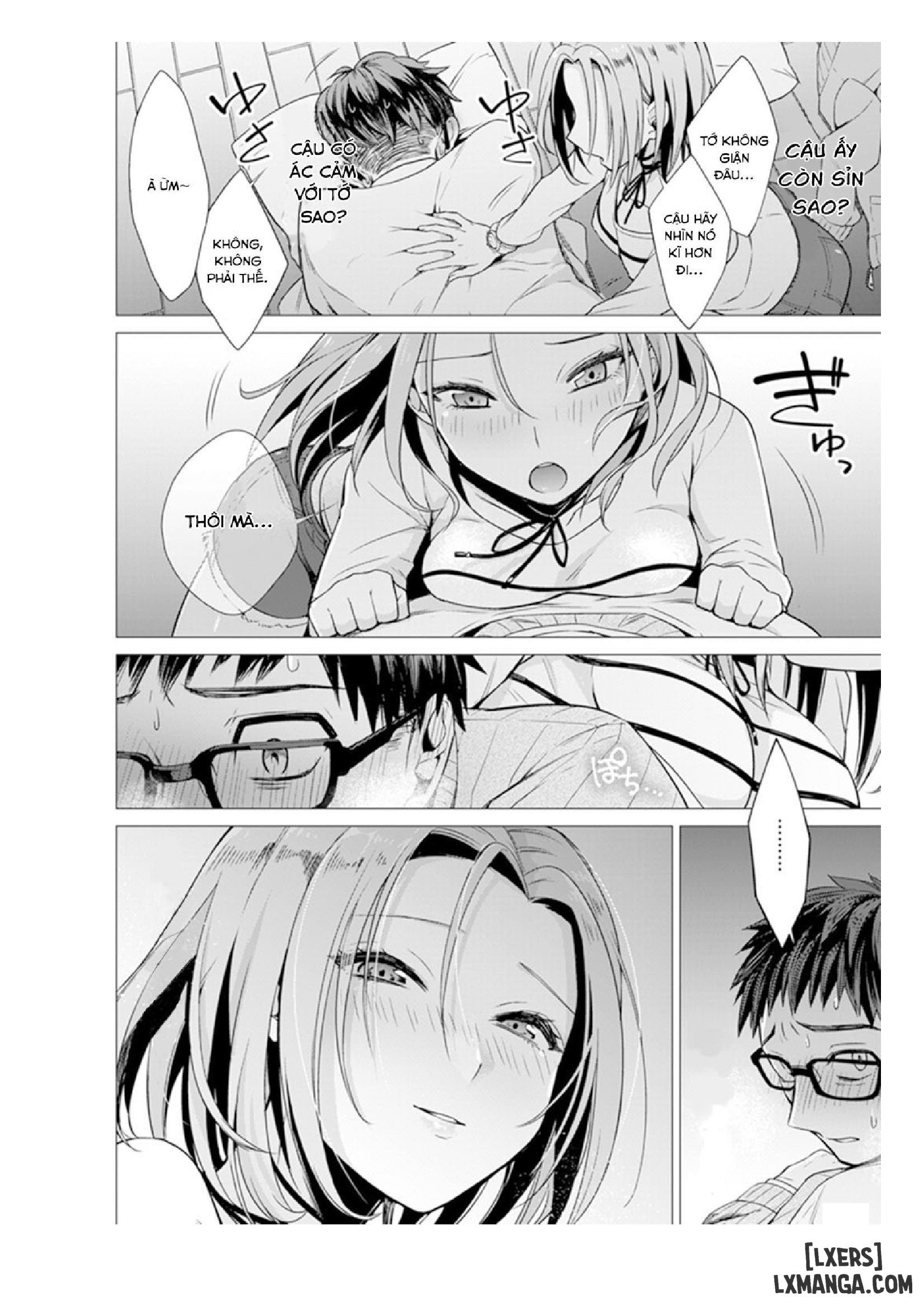 thêm chút nữa thôi chapter 1 16