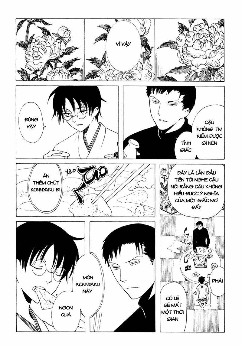 xxxholic - hành trình bí ẩn chapter 212 16