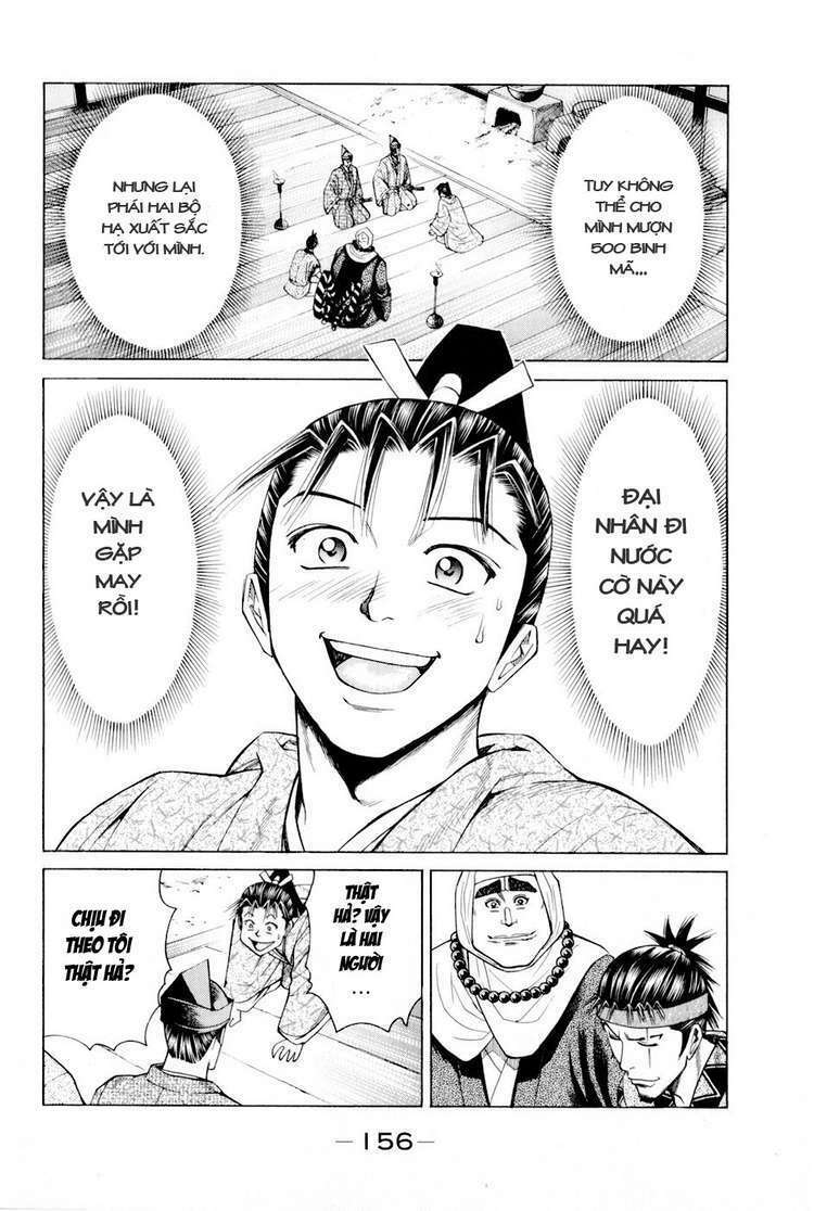 thiếu niên vương phần 2 chapter 9 34