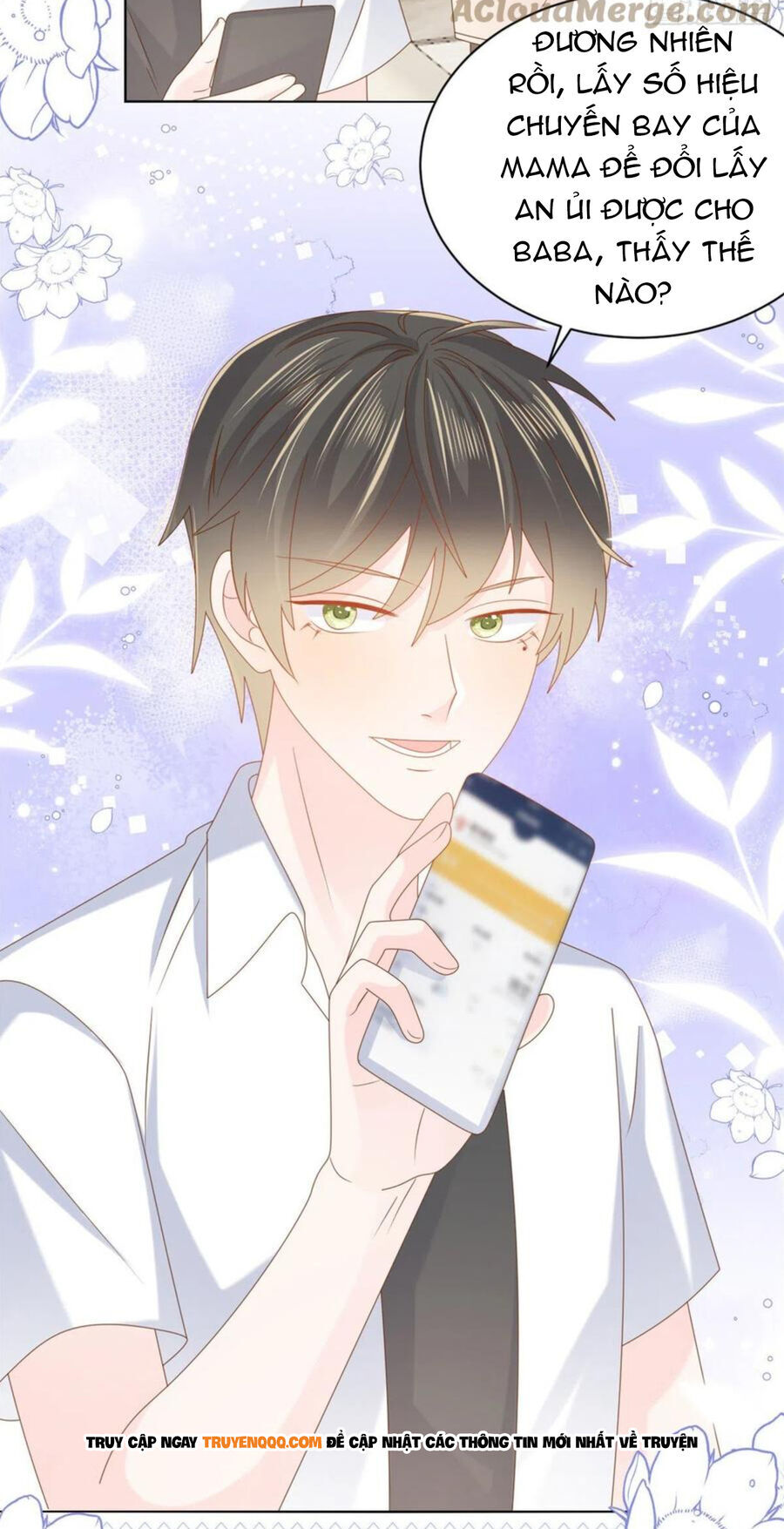 đoàn sủng lão đại ba tuổi rưỡi chapter 195 14
