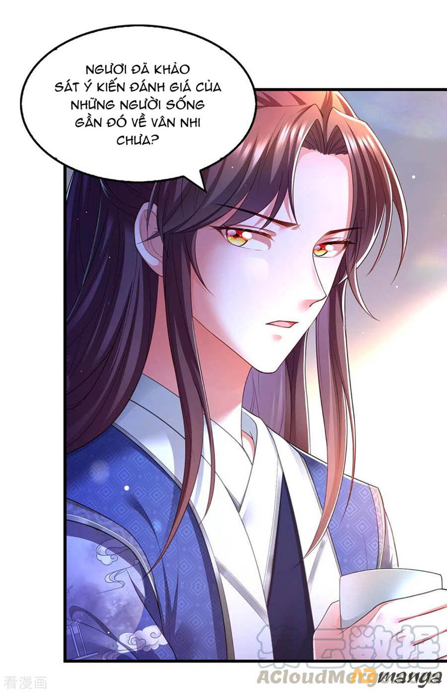 ngã tại hậu cung đương đại lão nữ chapter 74 17