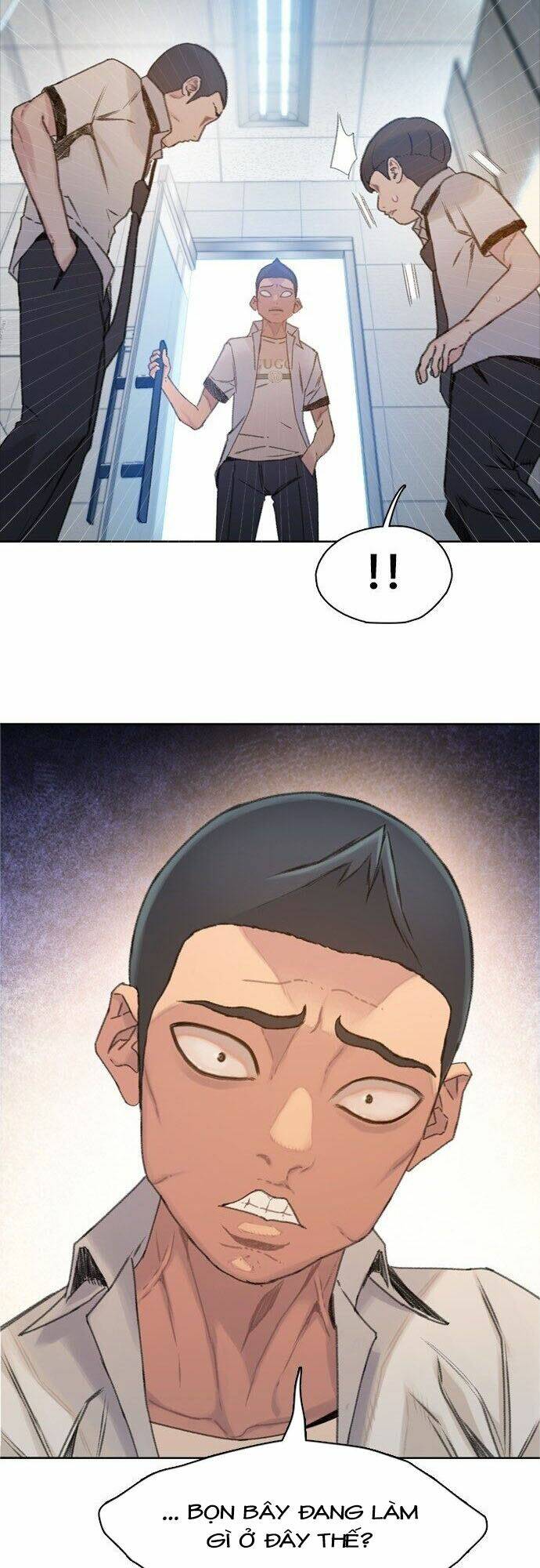 tôi sẽ chết sớm mất chapter 5 56